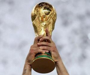 Układanka World Cup Trophy