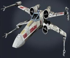 Układanka X-Wing Alliance