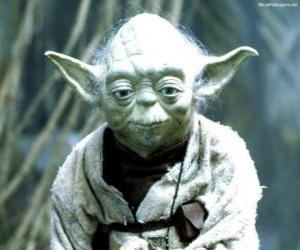 Układanka Yoda był członkiem Najwyższej Rady Jedi przed iw czasie wojny klonów.