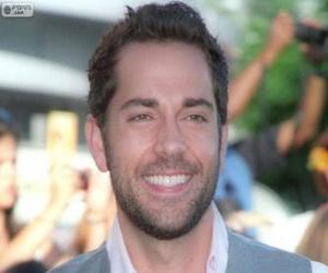 Układanka Zachary Levi