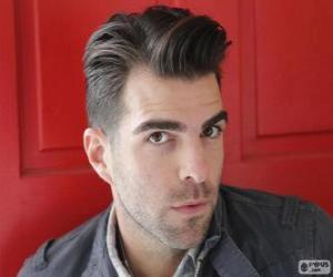 Układanka Zachary Quinto