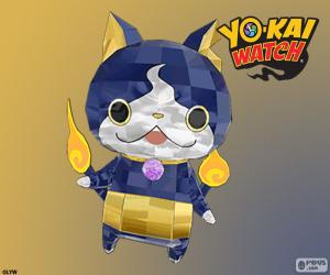 Układanka Zafinyan, Yo-Kai Watch