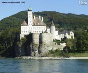 Układanka Zamek Schönbühel, Austria