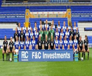 Układanka Zespół Birmingham City FC 2009-10