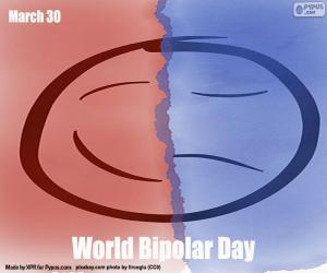 Układanka Światowy Dzień Bipolarny