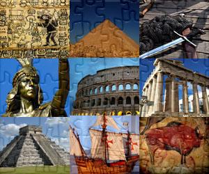 Puzzle Historia