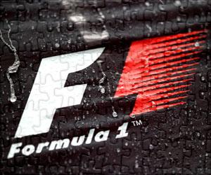 Puzzle F1 - Formuła 1