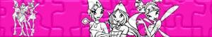 Puzzle Klub Winx - Winx Club