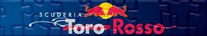 Puzzle Scuderia Toro Rosso F1