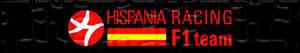 Puzzle Hispania Racing