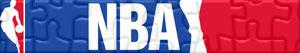 Puzzle Logos NBA