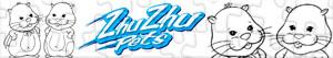 Puzzle Zhu Zhu Pets