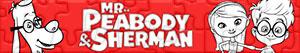 Puzzle Pan Peabody i Sherman