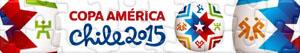 Puzzle Copa America Chile 2015