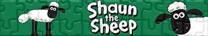 Puzzle Baranek Shaun