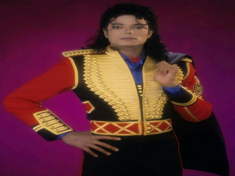 Michael Jackson 1989 puzzle