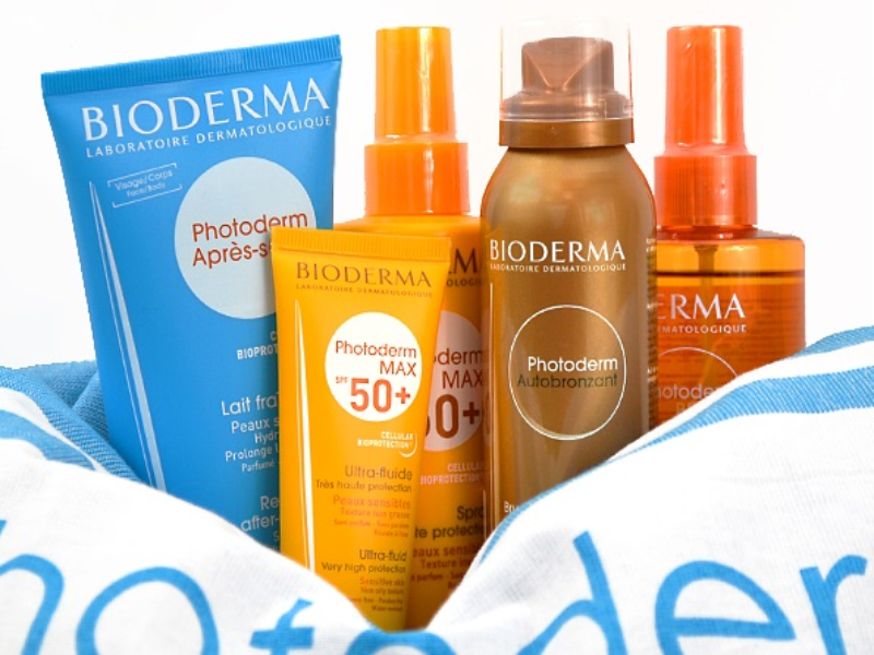 Bioderma puzzle