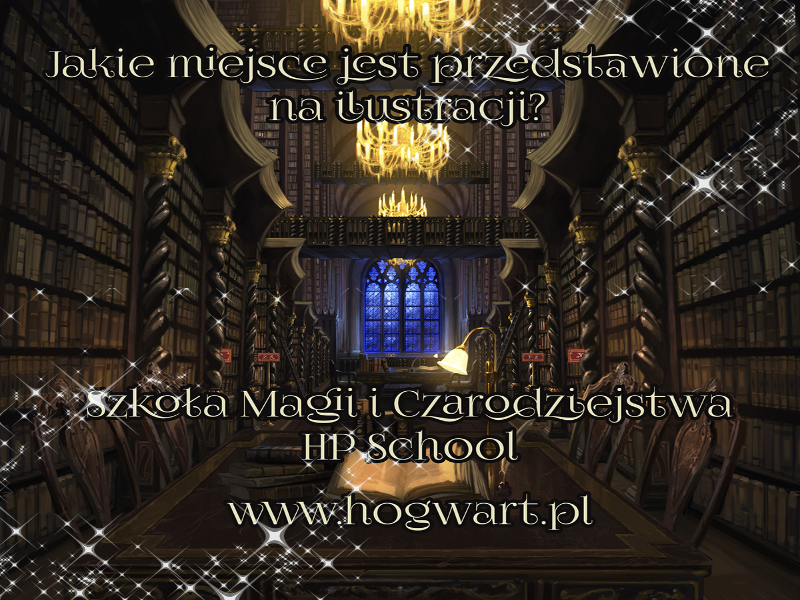 Wyzwanie - układanka - HP School puzzle