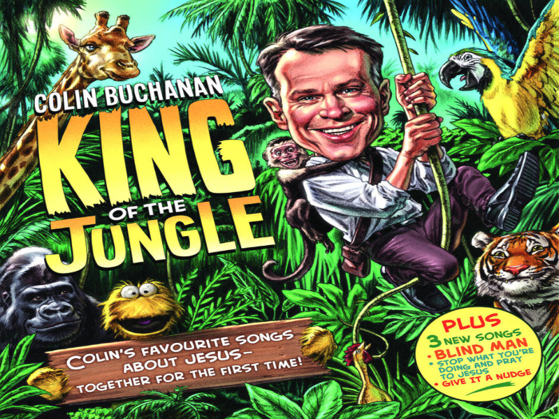 KING OF THE JUNGLE puzzle