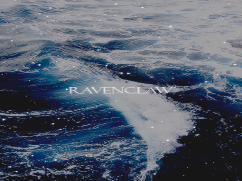 RAVENCLAW puzzle