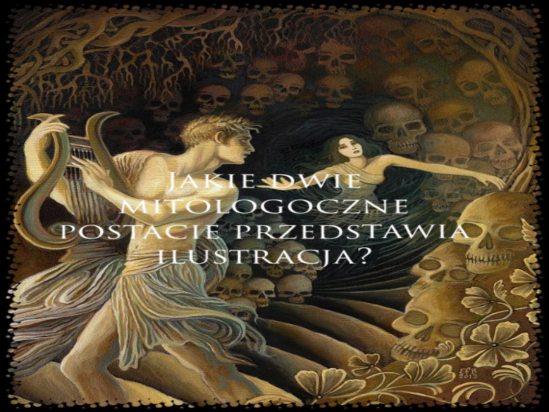 Puzzle mitologiczne puzzle