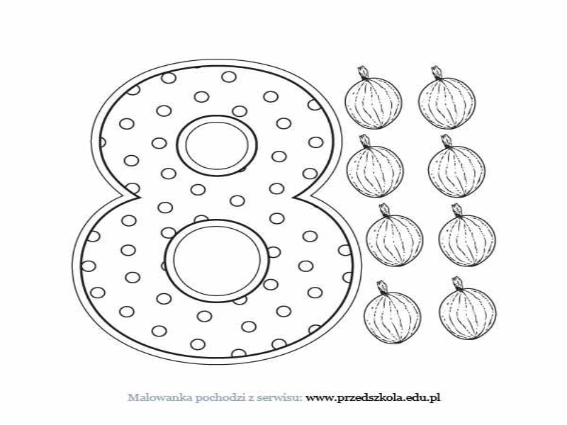 Liczba 8  puzzle