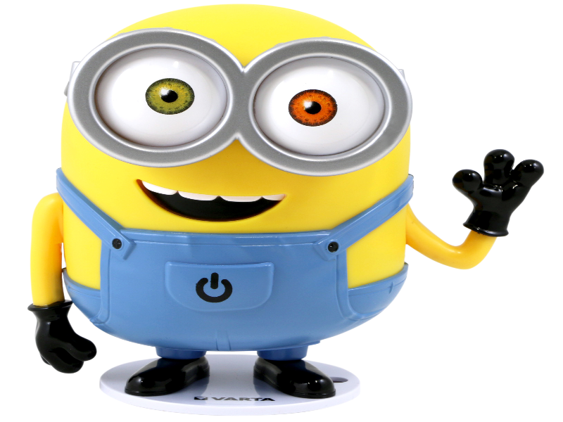 Minionki puzzle