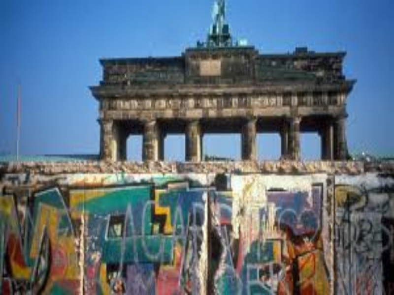 mur berliński puzzle