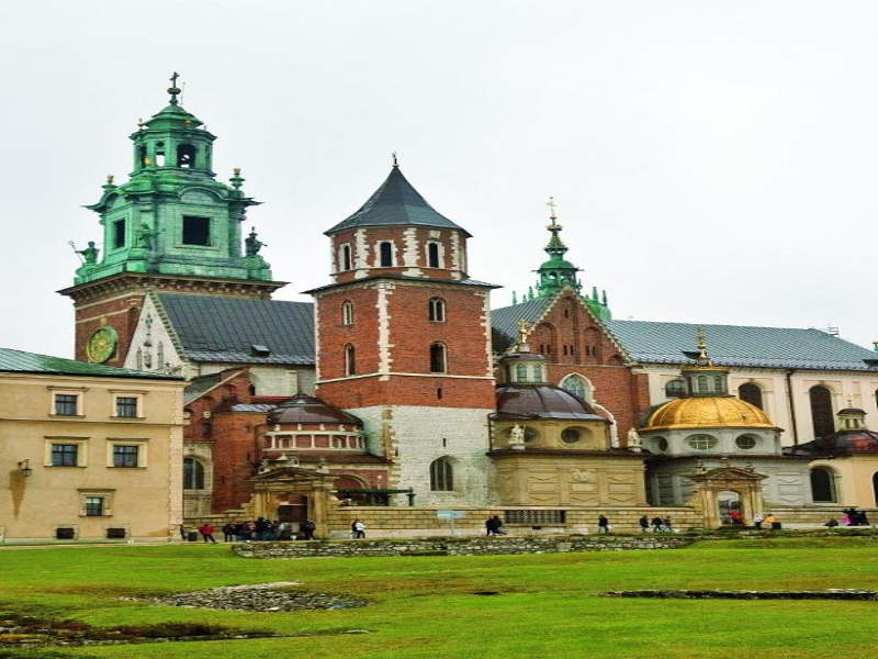 Wawel cathedral puzzle