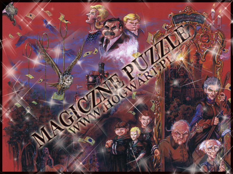 Magiczne puzzle puzzle