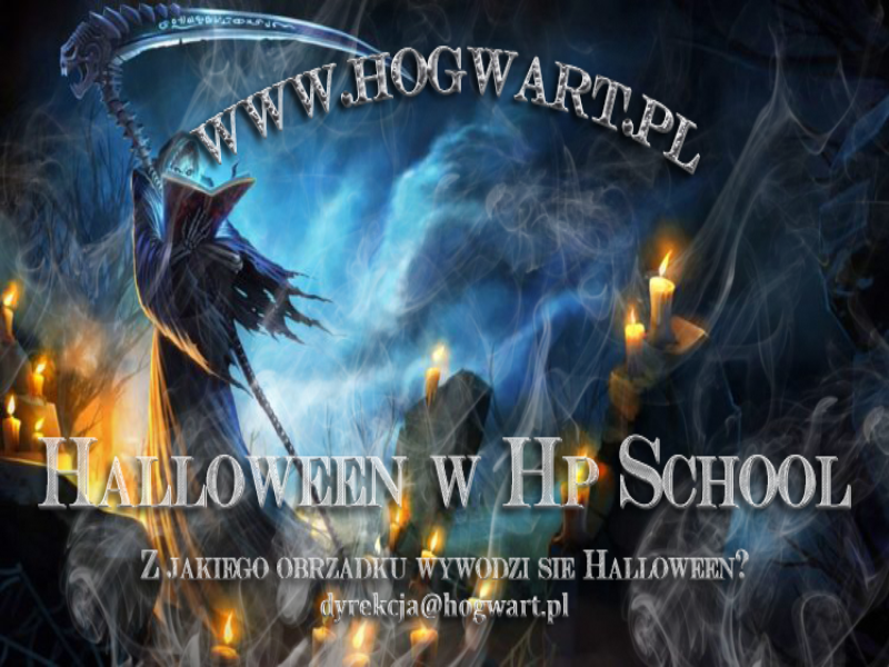 Noc Duchów w Hogwarcie puzzle