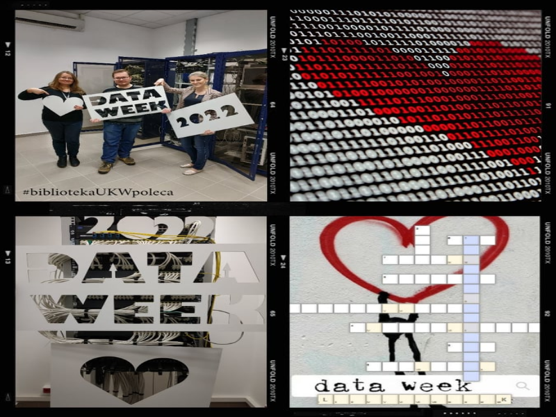 Love Data Week puzzle