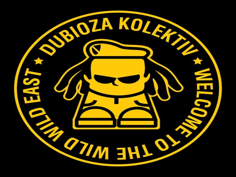 logo DUBIOZA KOLEKTIV puzzle
