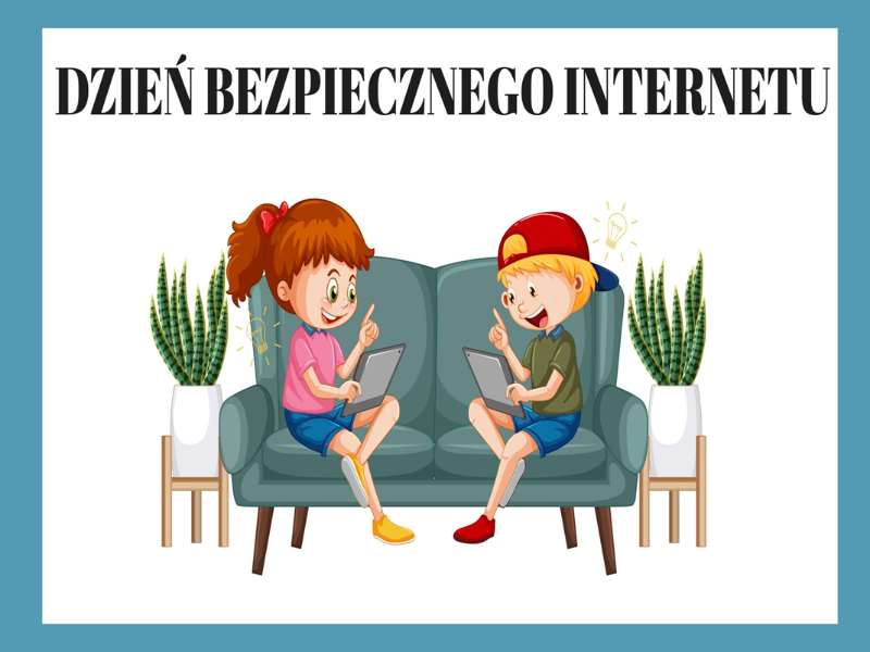 Dzień bezpiecznego internetu puzzle