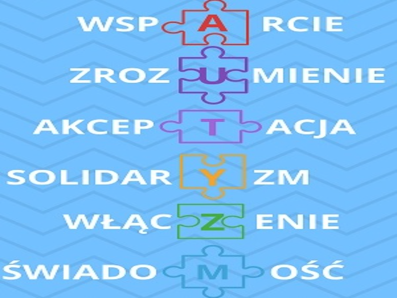 autyzm puzzle puzzle