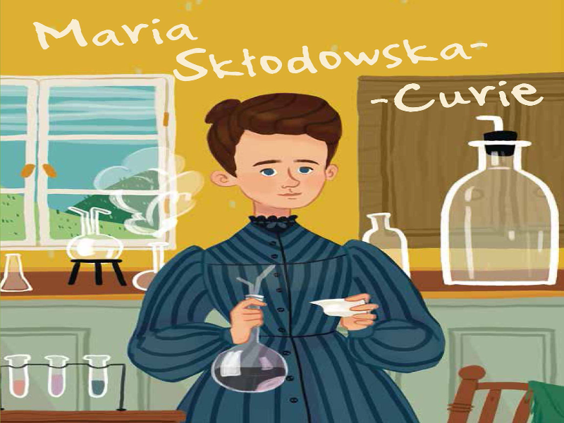 Puzzle na Święto Szkoły - Maria Skło puzzle