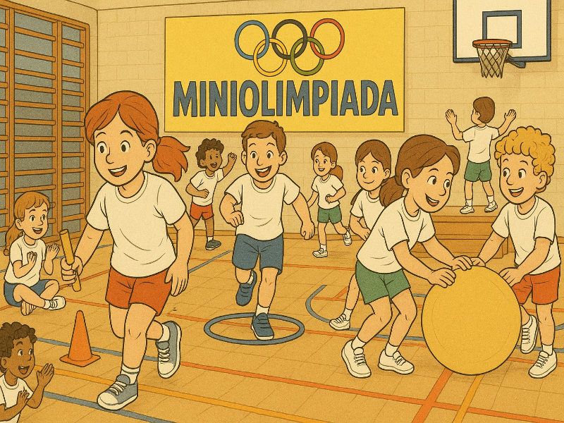 miniolimpiada puzzle